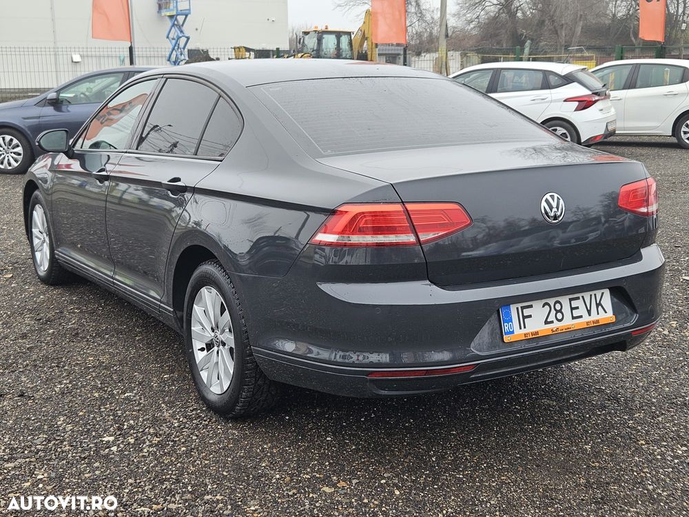 Volkswagen Passat Variant 2.0 TDI Comfortline - 4