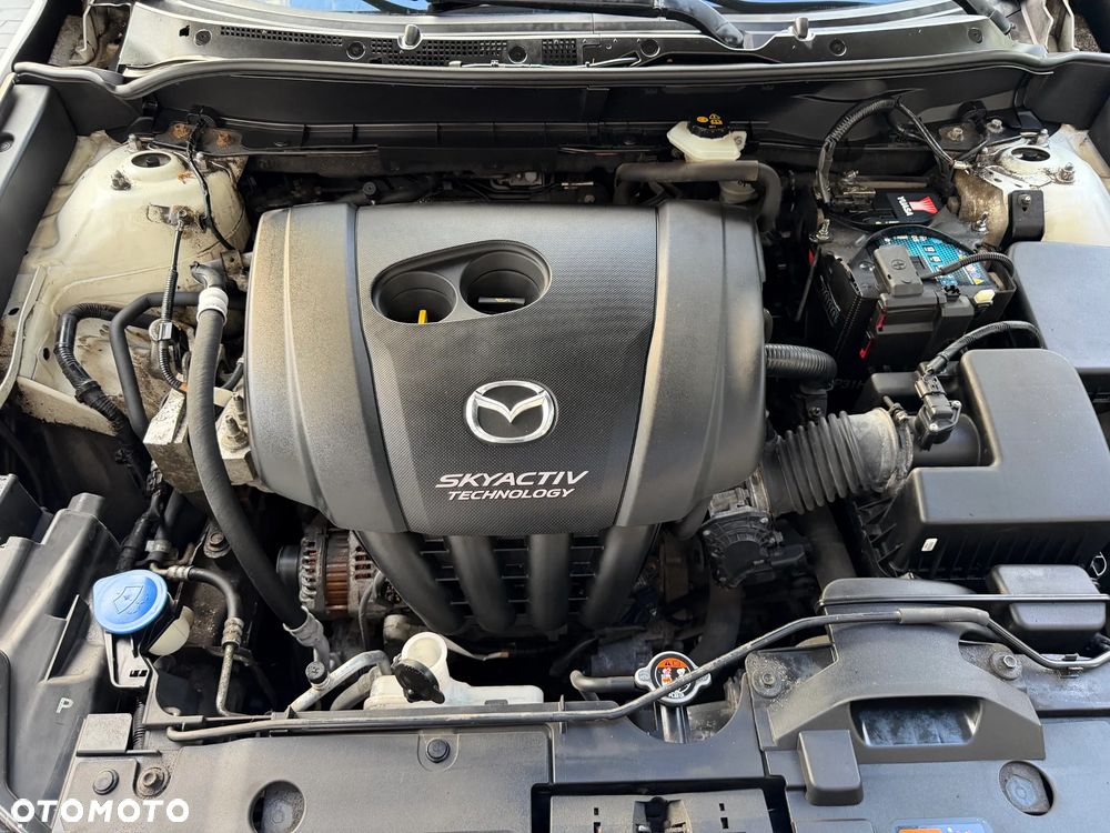 Mazda CX-3 SKYACTIV-G 120 FWD KIZOKU - 34