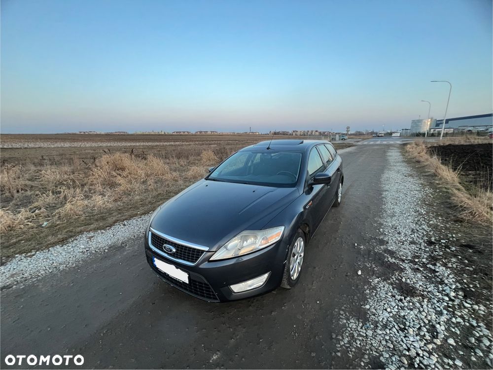 Ford Mondeo 2.0 TDCi Silver X - 1