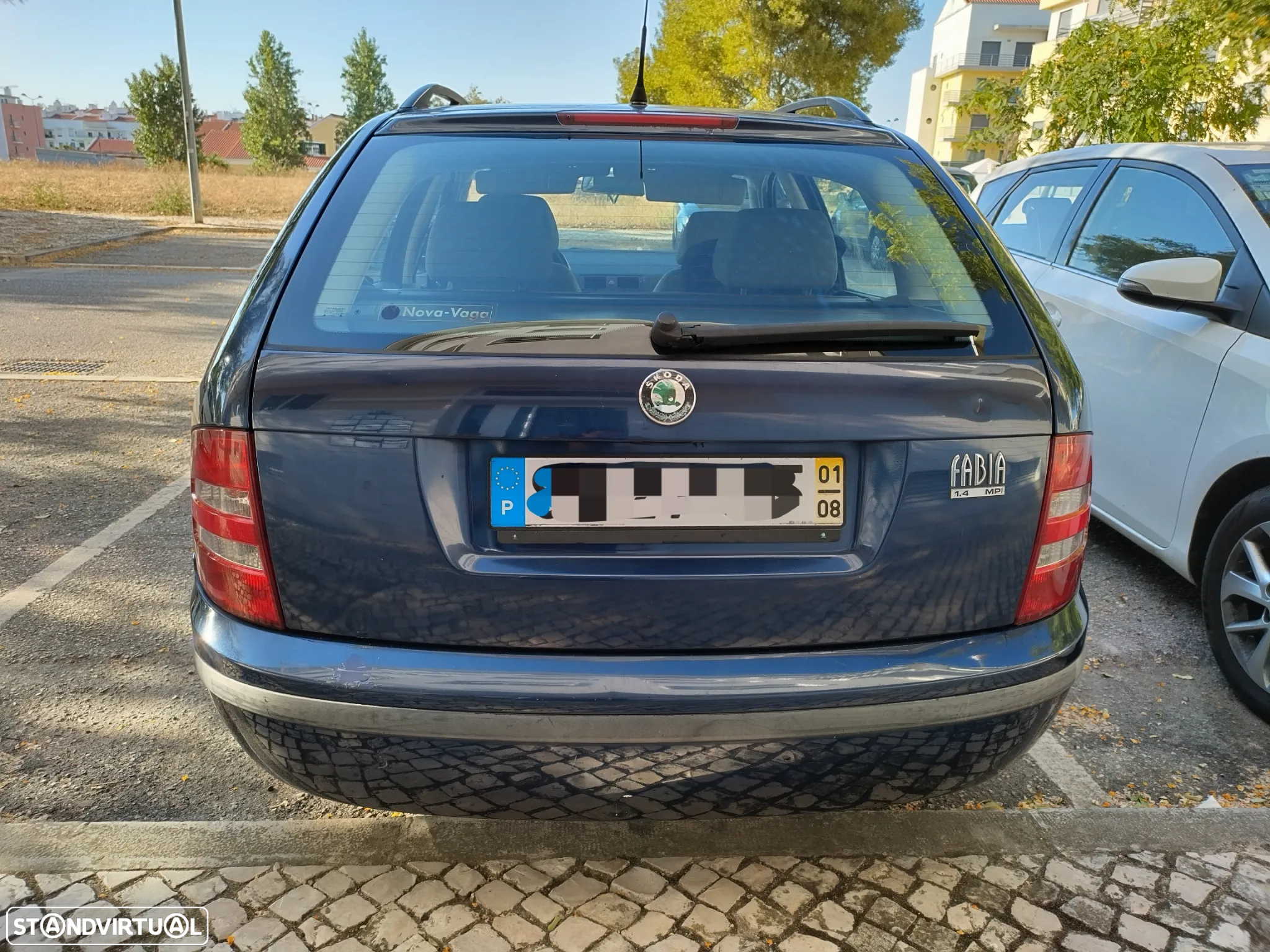 Skoda Fabia Break 1.4 Comfort - 5