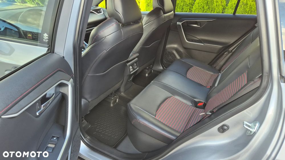 Suzuki Across 2.5 Plug-in Hybrid Elegance 4WD CVT - 24