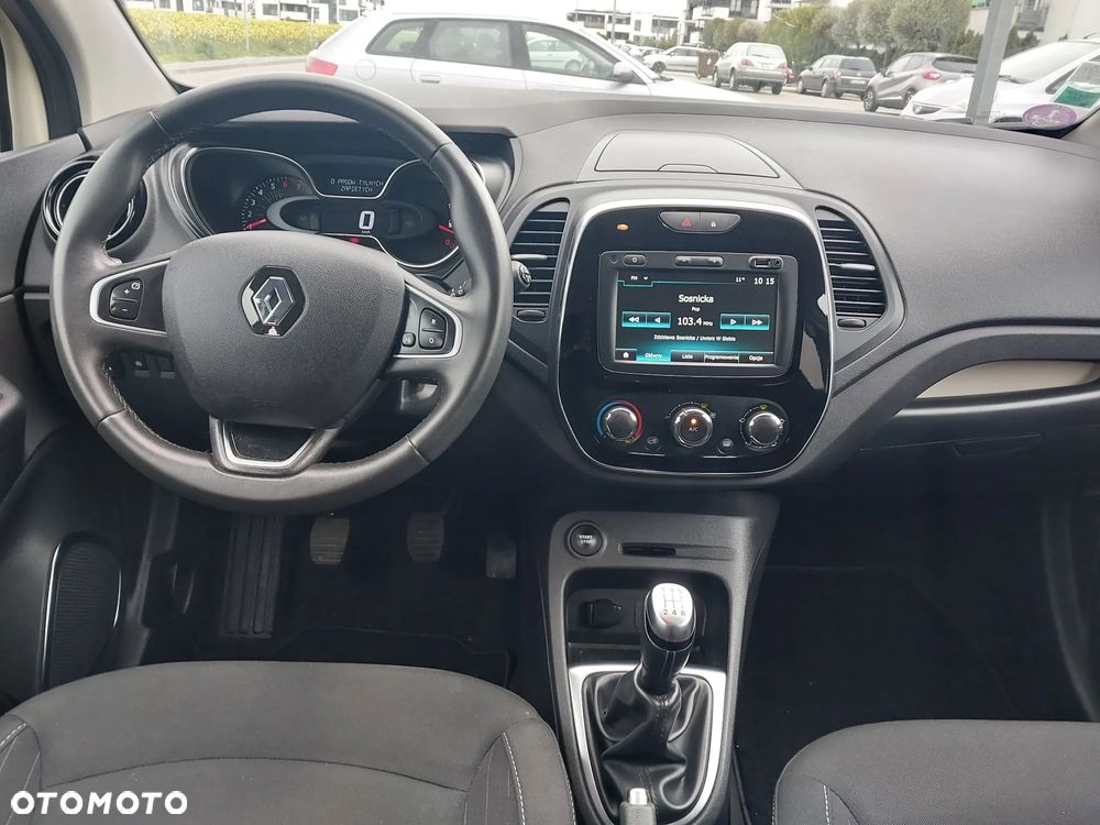 Renault Captur (ENERGY) TCe 90 LIMITED - 10