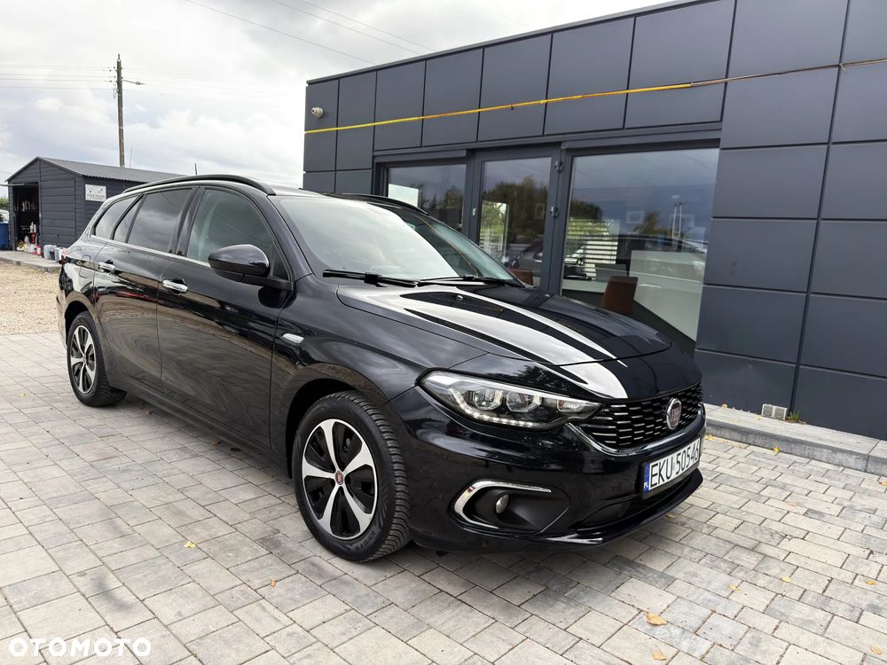 Fiat Tipo 1.6 MultiJet 16v Sport - 15