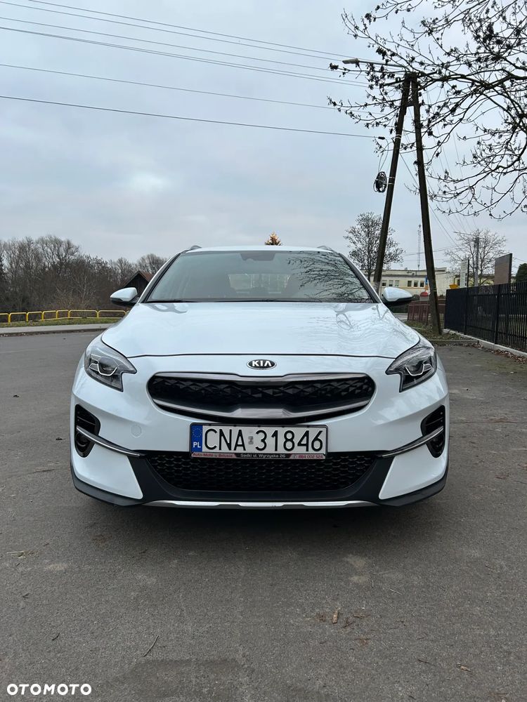 Kia XCeed - 4