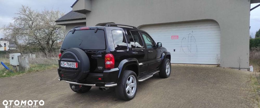Jeep Cherokee - 8