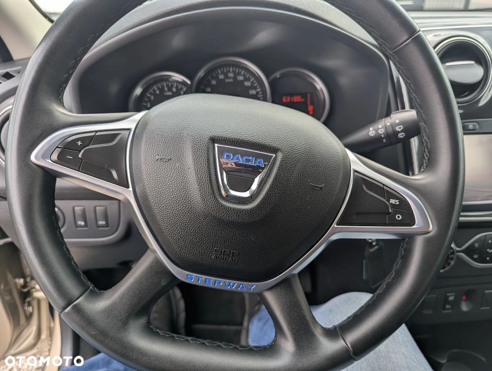 Dacia Sandero Stepway TCe 90 Easy-R Prestige - 18