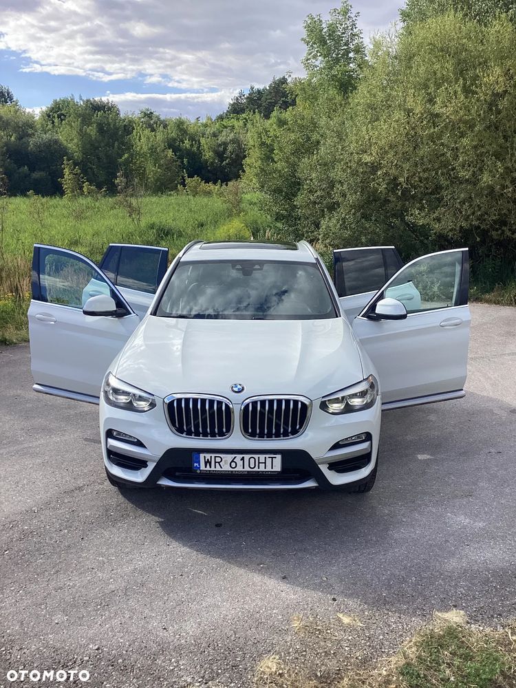 BMW X3 xDrive30i xLine - 3