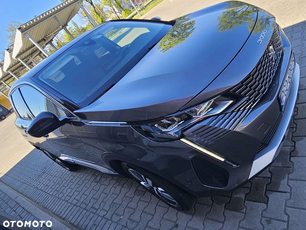 Peugeot 3008 BlueHDi 130 Stop & Start EAT8 Allure - 8