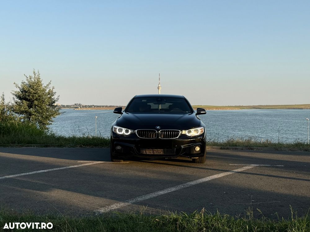 BMW Seria 4 420d xDrive AT - 12