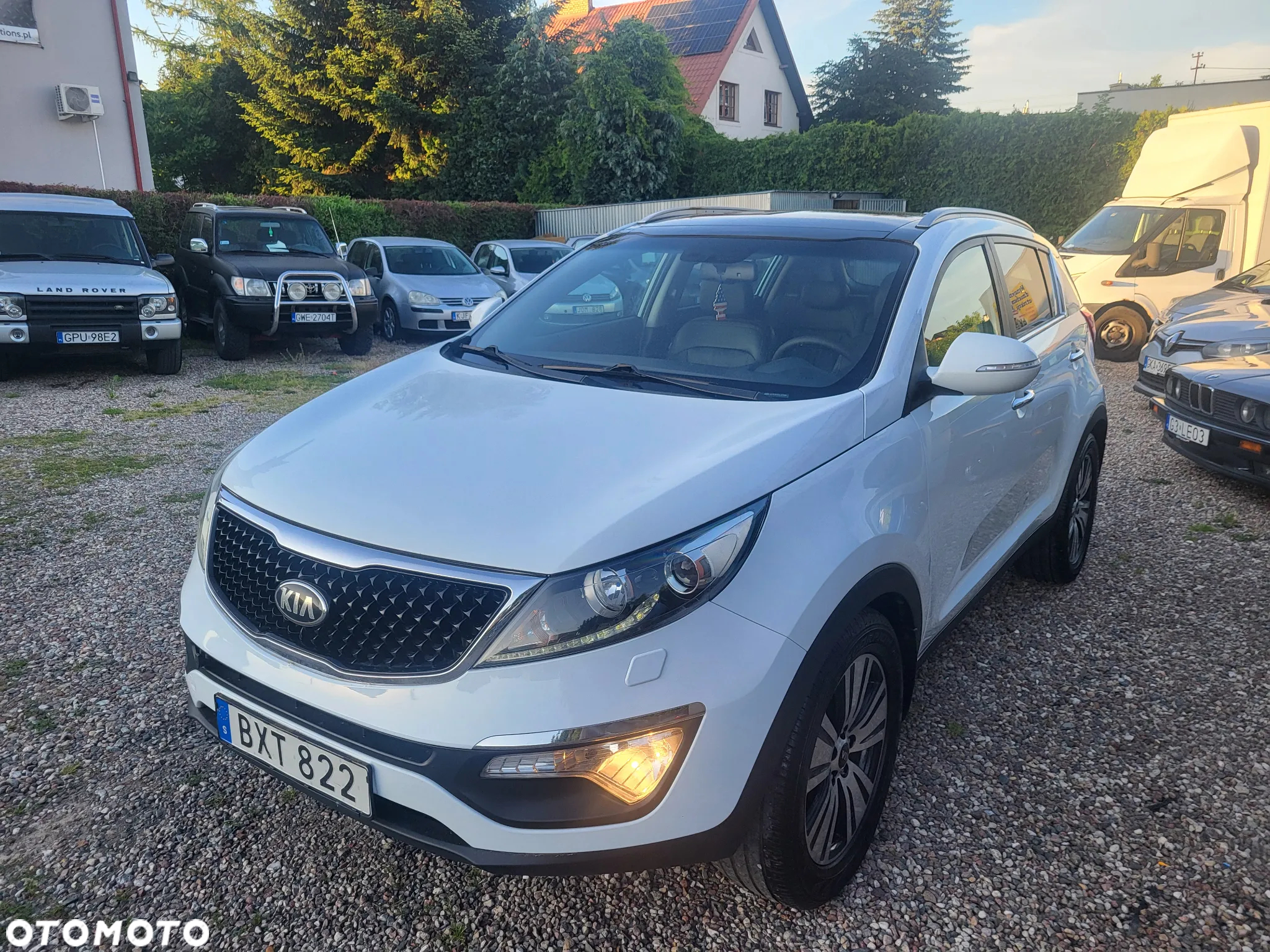Kia Sportage 1.7 CRDI Business Line 2WD - 17