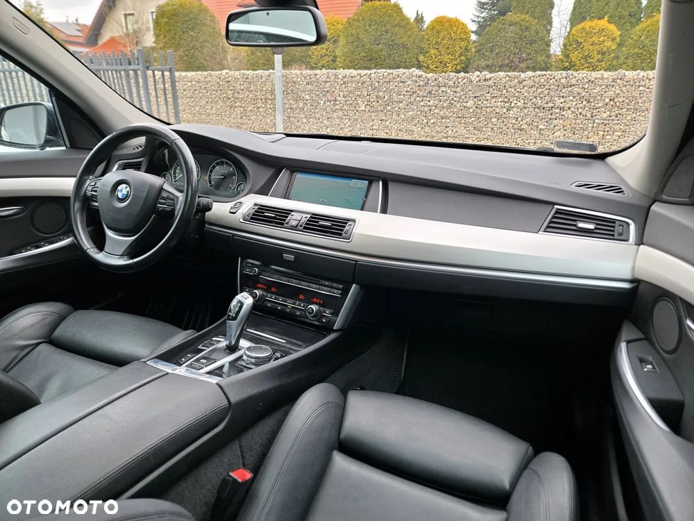 BMW 5GT 535d xDrive Tursimo Modern Line - 6