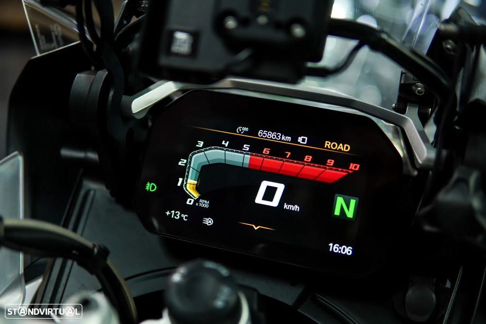 BMW R 1200 GS Adventure RALLYE - 24