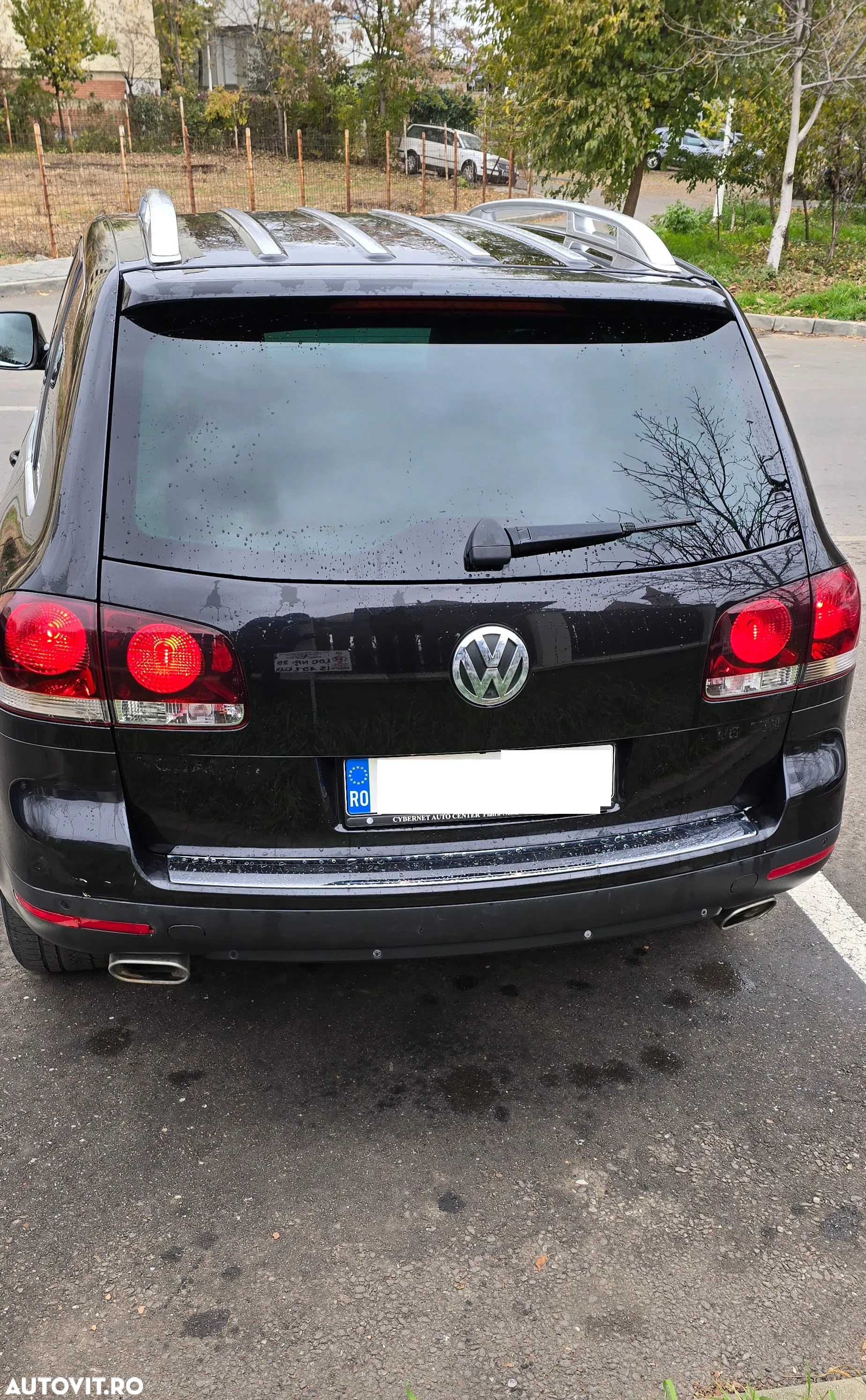 Volkswagen Touareg - 4