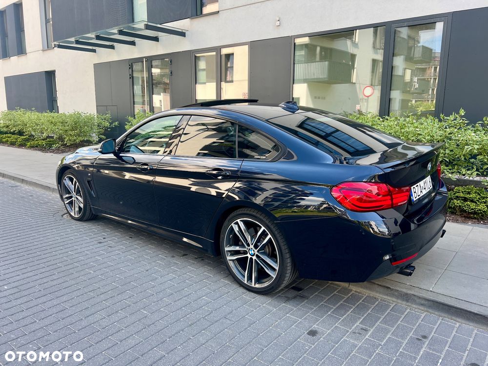 BMW Seria 4 440i Gran Coupe M Sport - 11