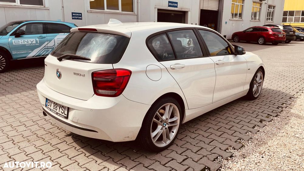 BMW Seria 1 120d xDrive - 4