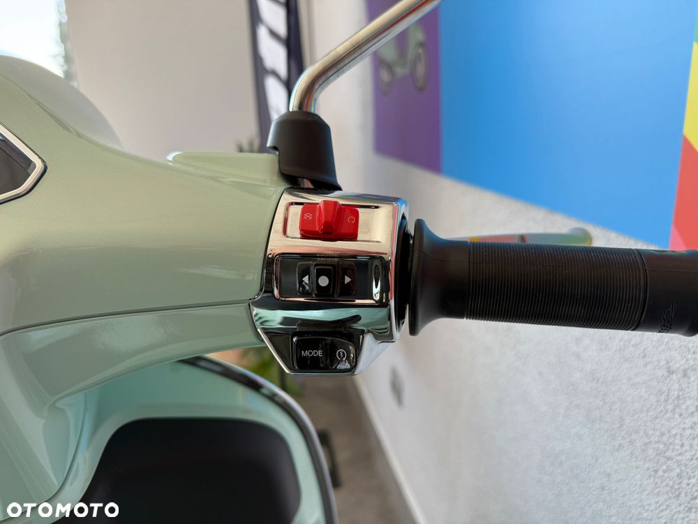 Vespa Primavera - 10