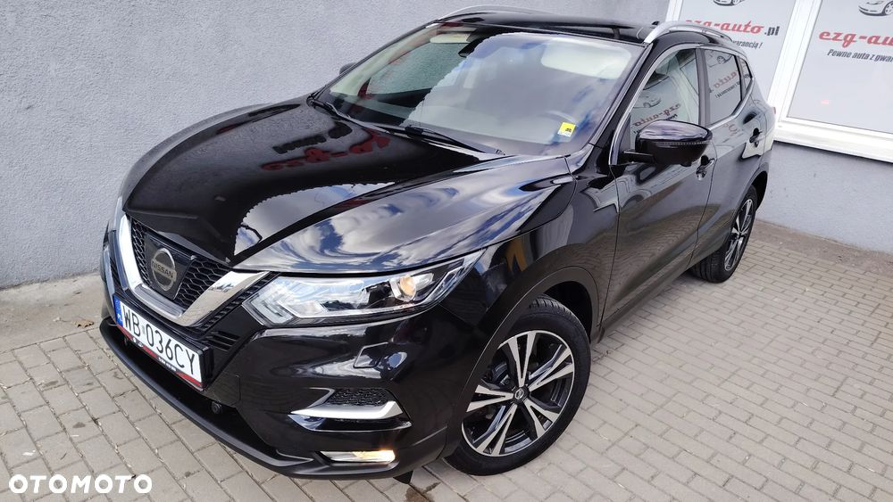 Nissan Qashqai 1.2 DIG-T N-Connecta - 2