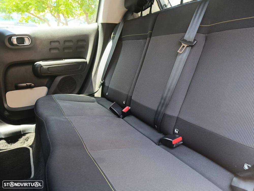 Citroën C3 1.2 PureTech Plus - 6