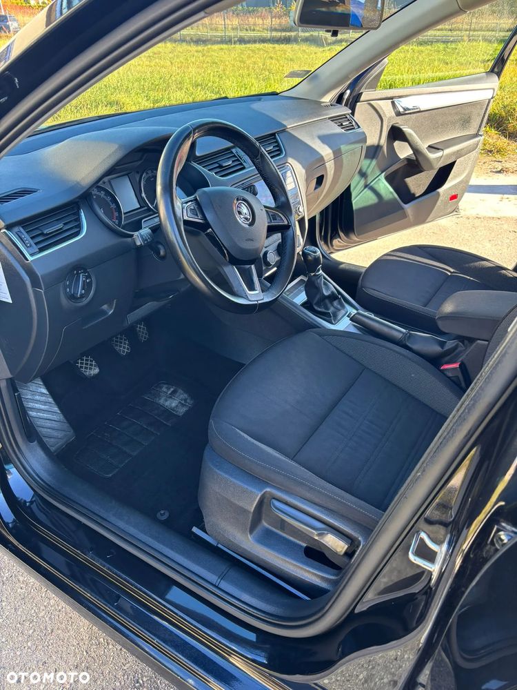 Skoda Octavia 1.6 TDI Ambition - 16