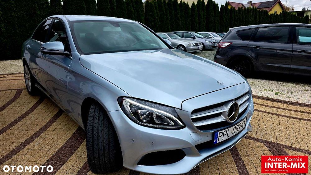 Mercedes-Benz Klasa C - 3