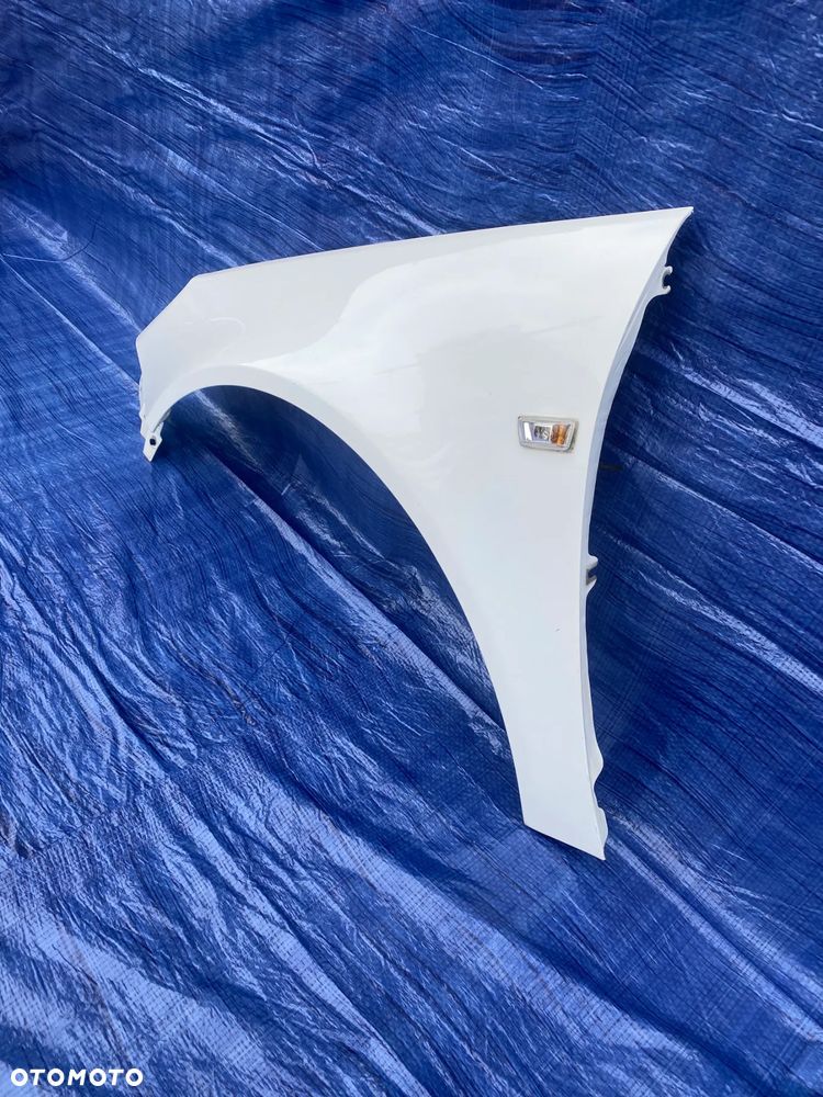 BŁOTNIK PRZÓD PRZEDNIK LEWY INSIGNIA A Z40R ORYGINAŁ KOMPLETNY - 2