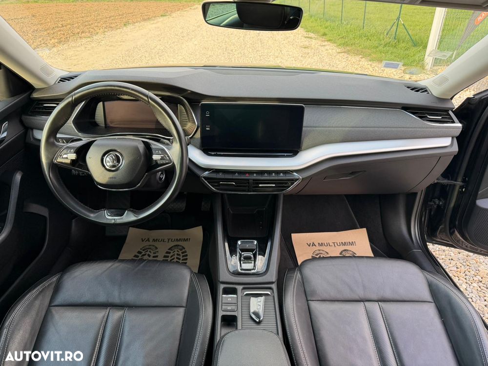 Skoda Octavia 2.0 TDI STYLE DSG - 5