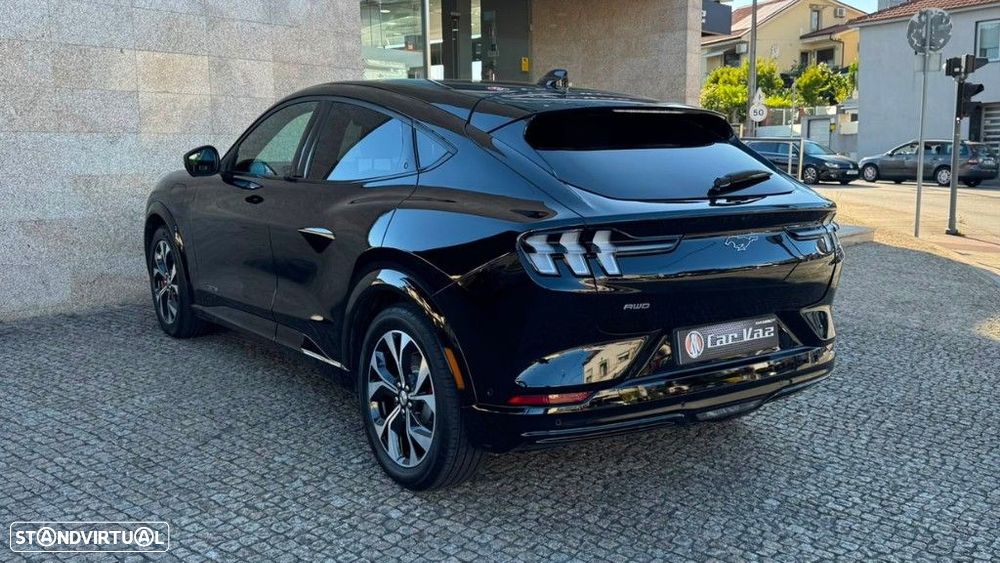 Ford Mustang Mach-E AWD PREMIUM - 5