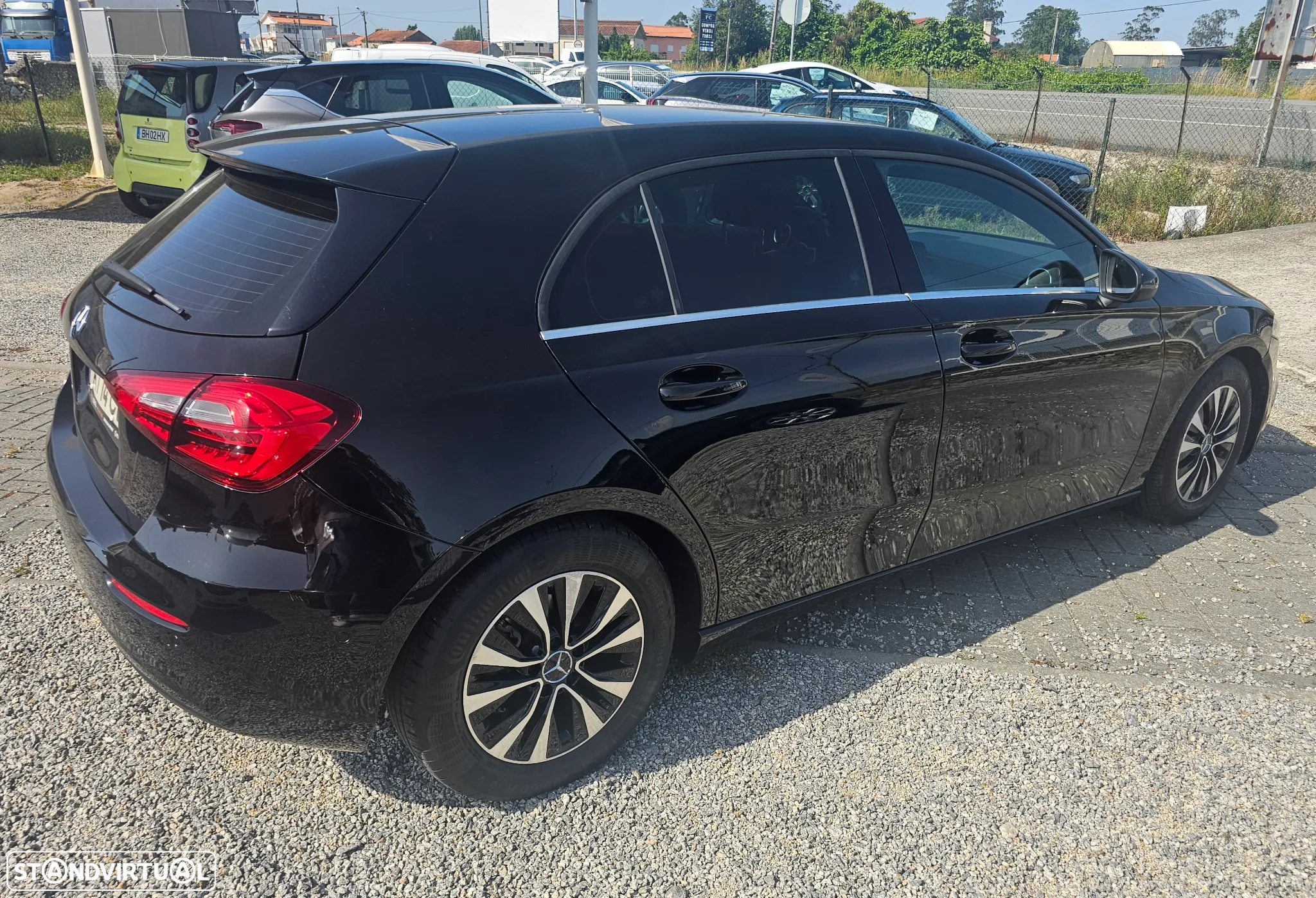 Mercedes-Benz A 200 - 6
