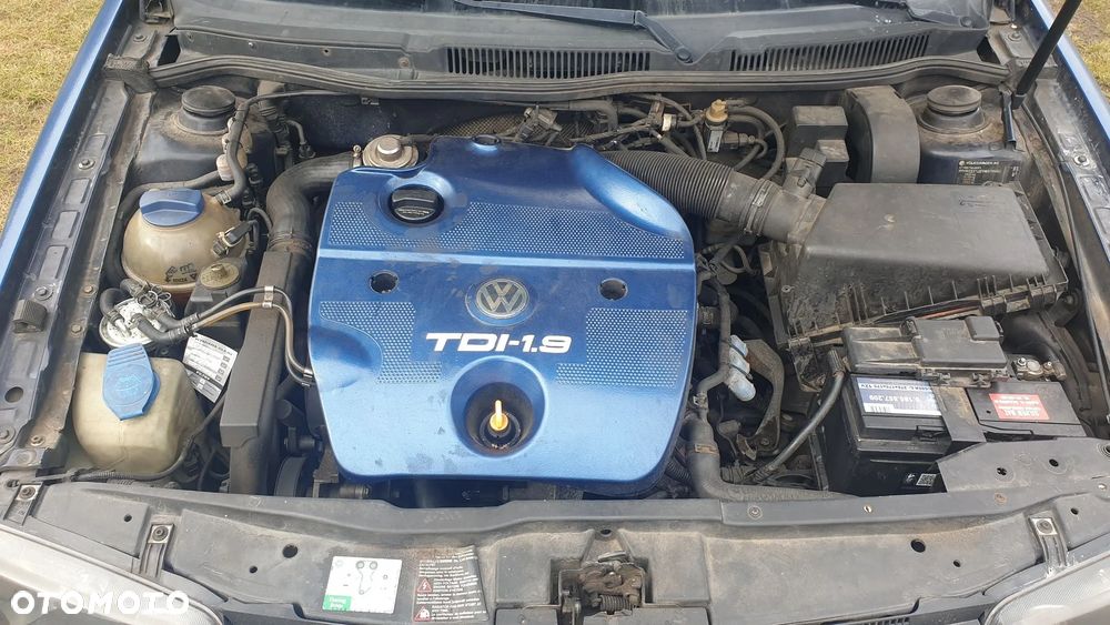 Volkswagen Bora 1.9 TDI - 14