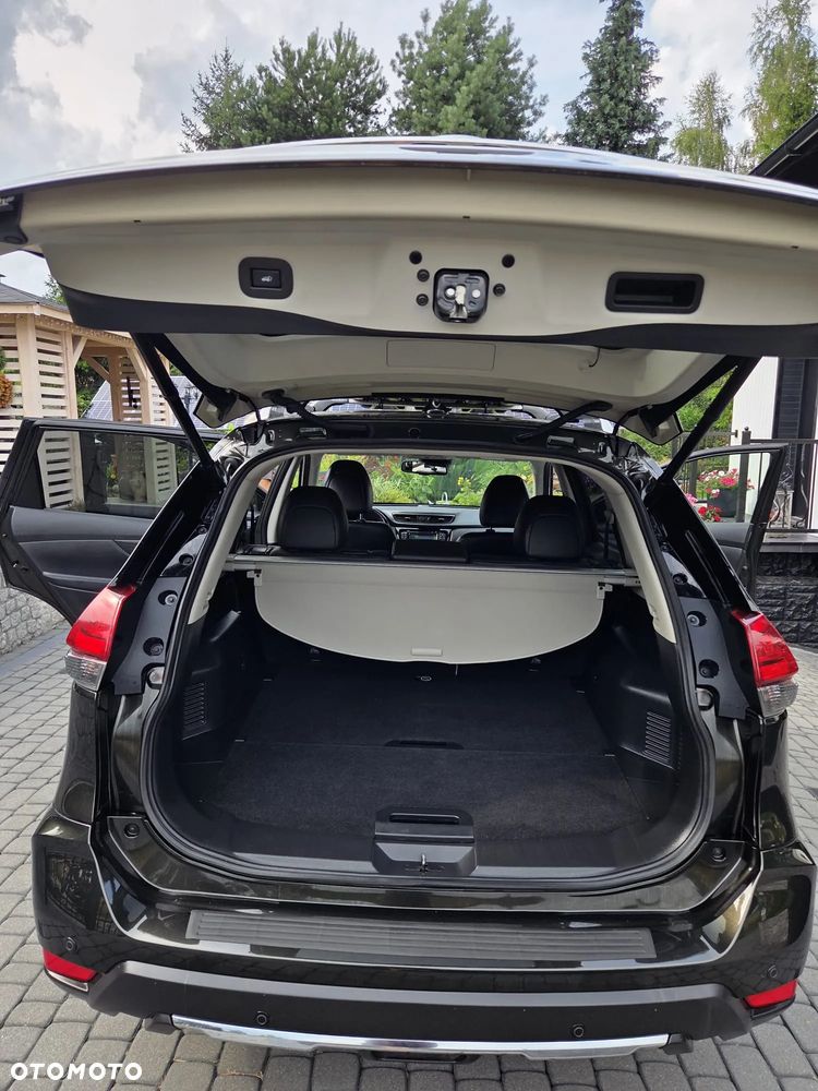 Nissan X-Trail 1.6 DCi Tekna 4WD EU6 - 25