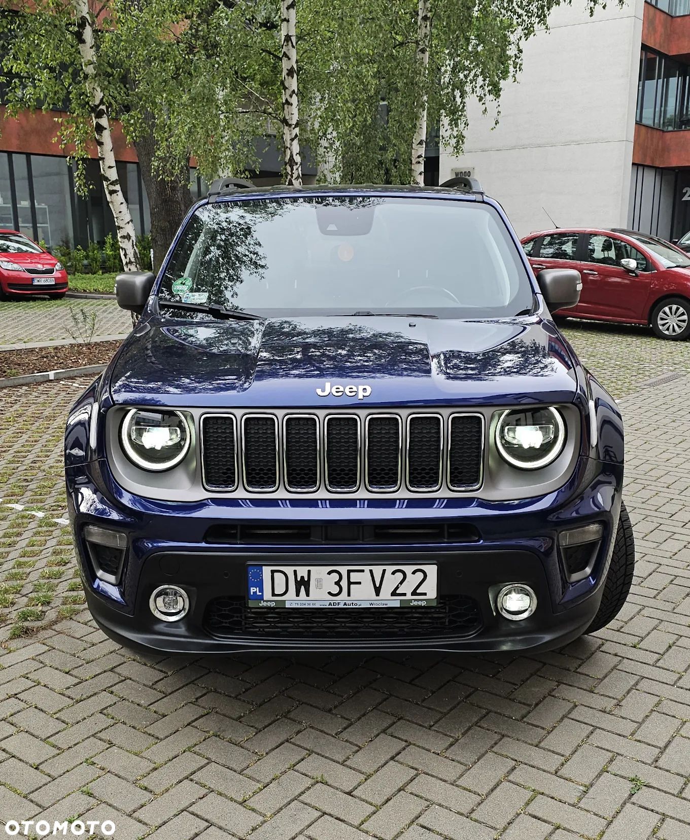 Jeep Renegade - 1
