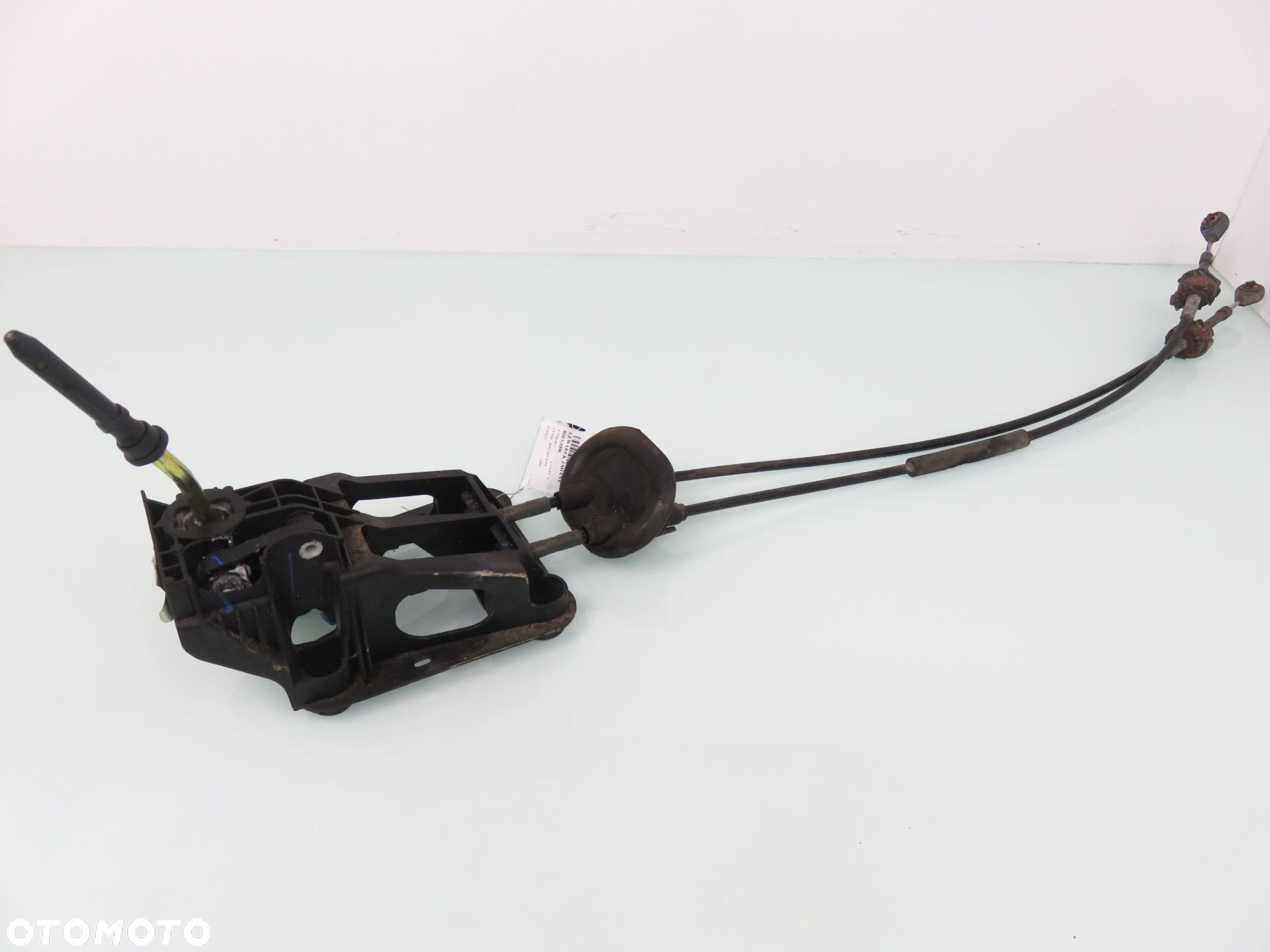 LEWAREK CITROEN C3 I 1.4 HDi 9651917680 - 1