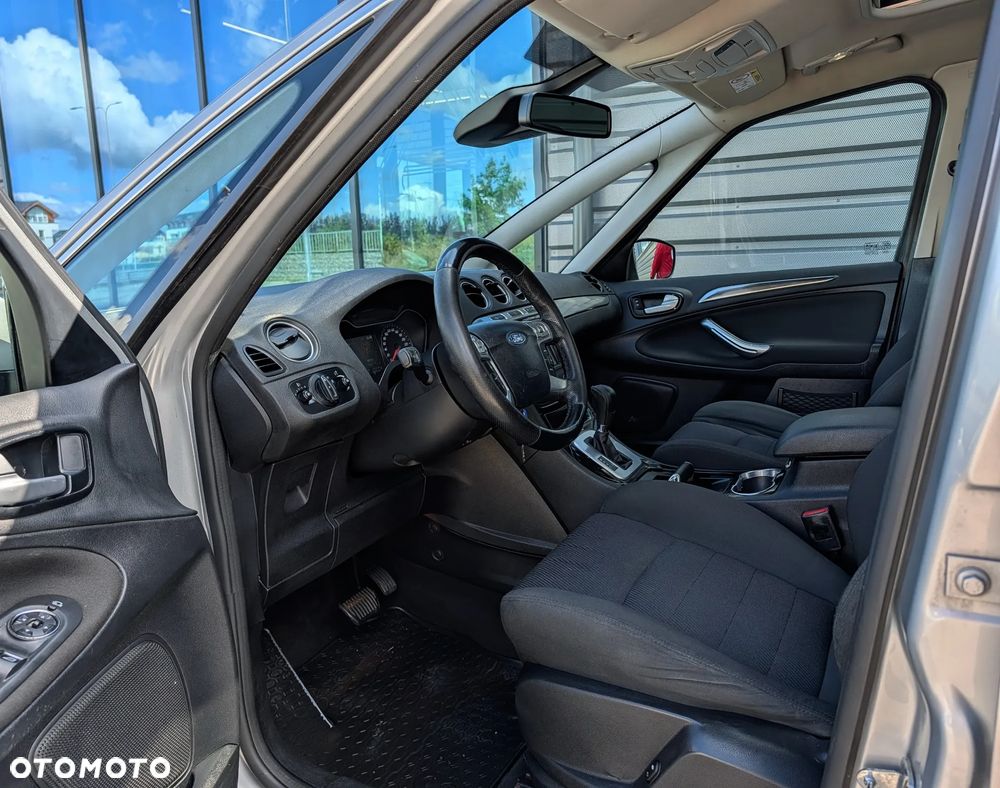 Ford S-Max 2.0 TDCi Platinium X - 13
