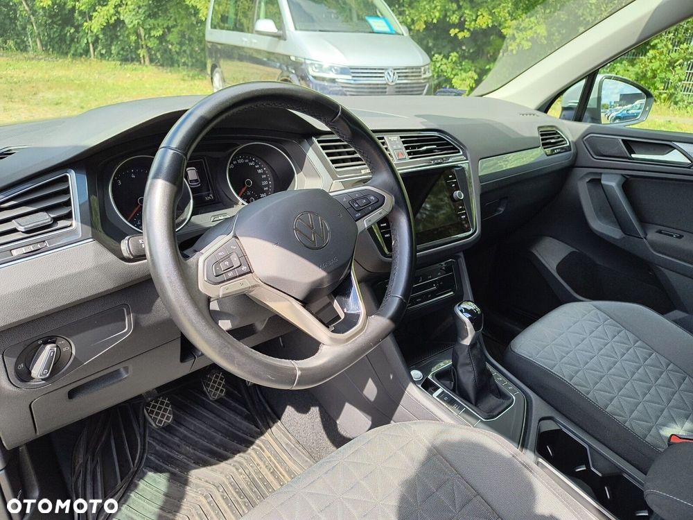Volkswagen Tiguan 1.5 TSI EVO Life - 10