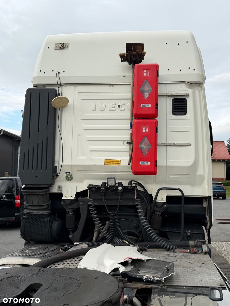 Iveco S-WAY 490 Magirus - 5