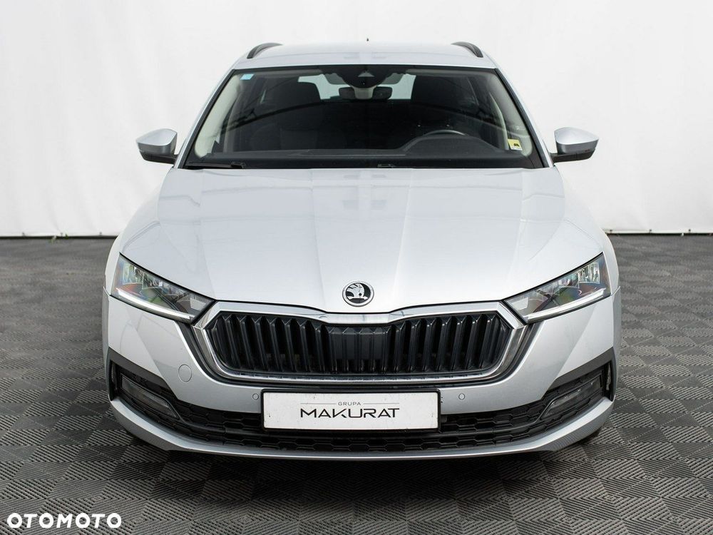 Skoda Octavia - 8