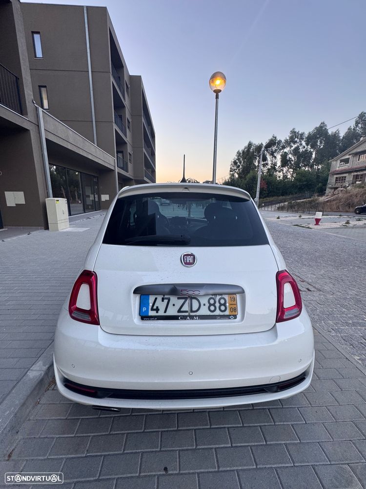 Fiat 500 1.2 Sport - 4