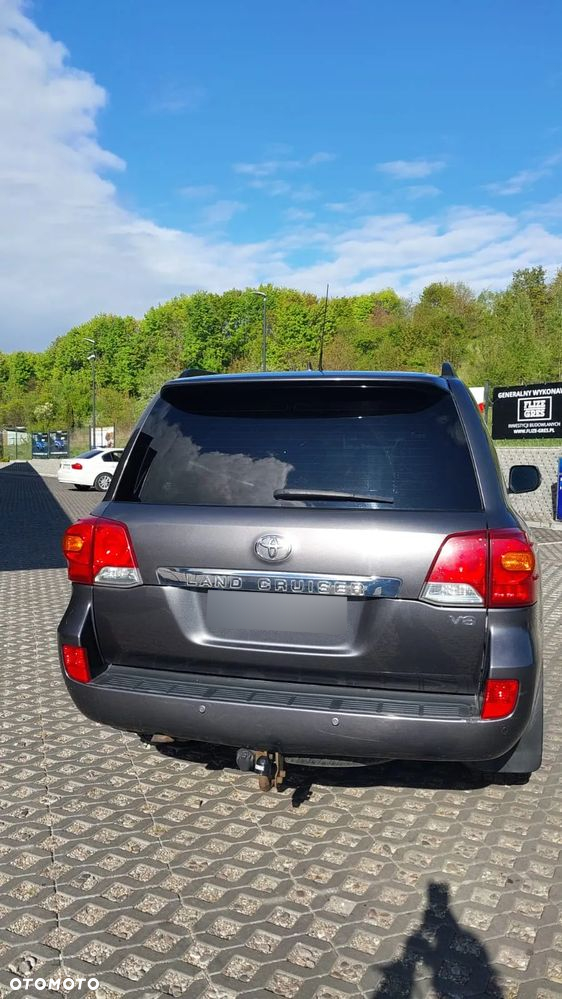 Toyota Land Cruiser LC 4.5 D-4D V8 Prestige X 7 - 7