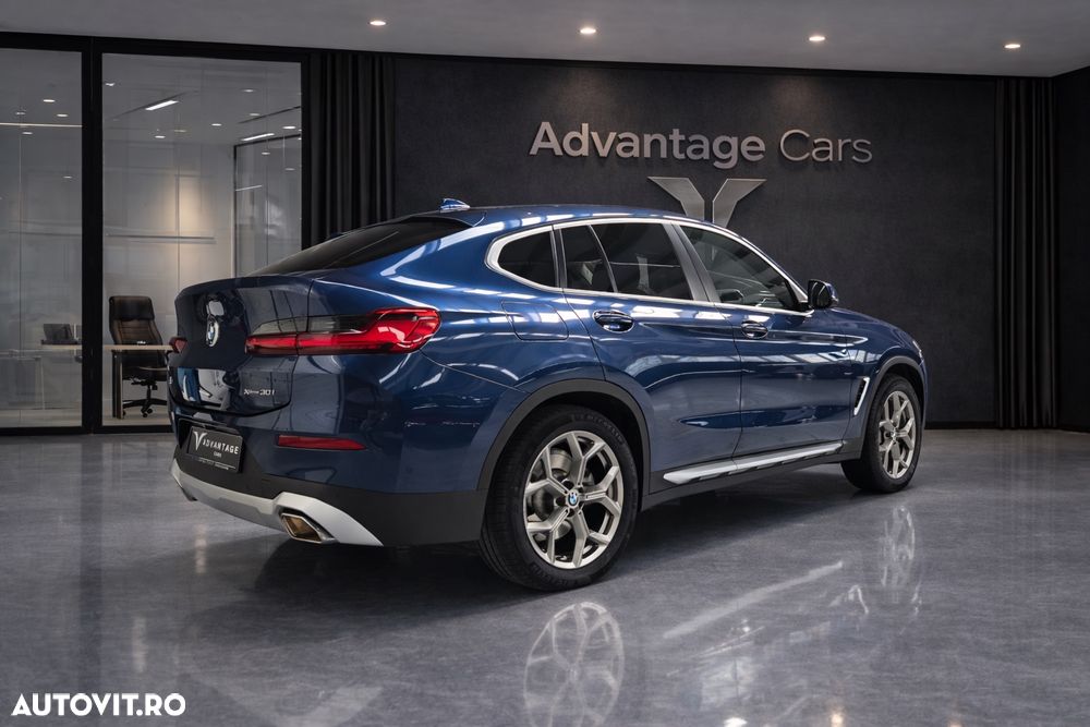 BMW X4 xDrive30i Aut. - 10