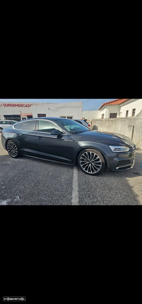 Audi A5 Sportback 2.0 TDI S-line S tronic - 3
