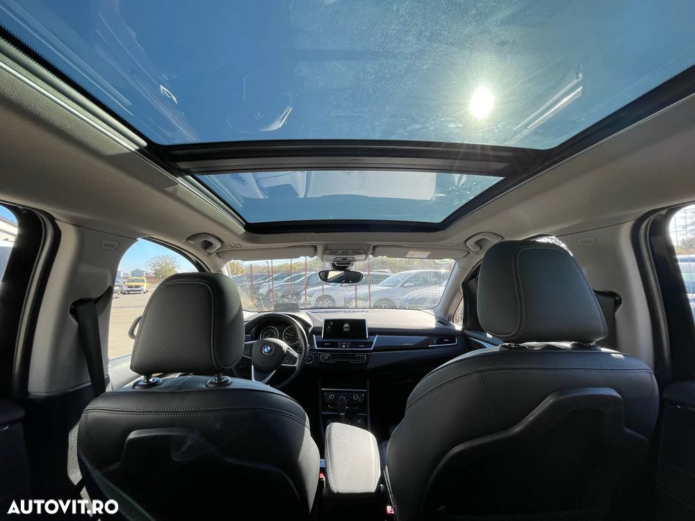 BMW Seria 2 220d Active Tourer Aut. Luxury Line - 8