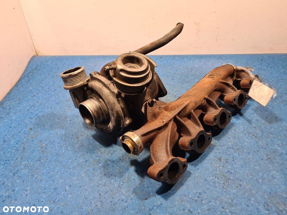 VOLVO S80 I 2.4D TURBO-SPRĘŻARKA 8699592 - 3