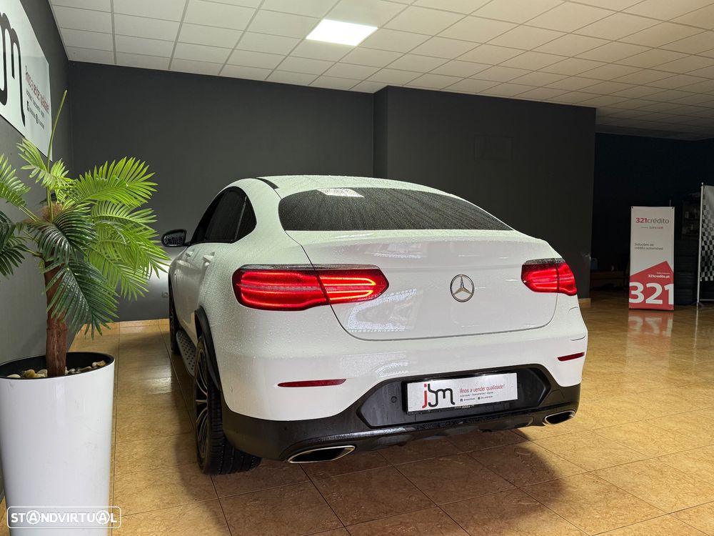 Mercedes-Benz GLC 350 e 4Matic 7G-TRONIC AMG Line - 20
