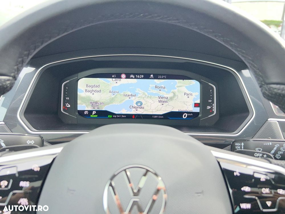 VOLKSWAGEN Tiguan 2021 — imagine 35