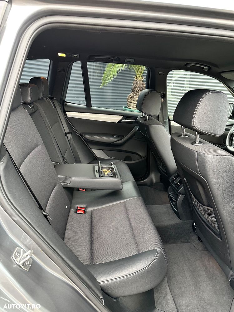 BMW X3 xDrive30d - 16