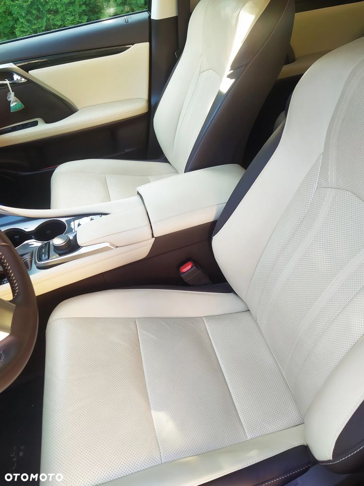 Lexus RX 200t / 300 Prestige MY19 - 5