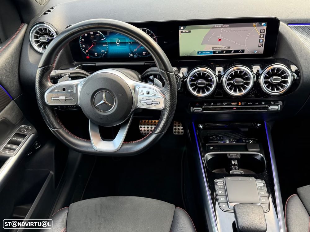 Mercedes-Benz B 250 e 8G-DCT AMG Line - 13