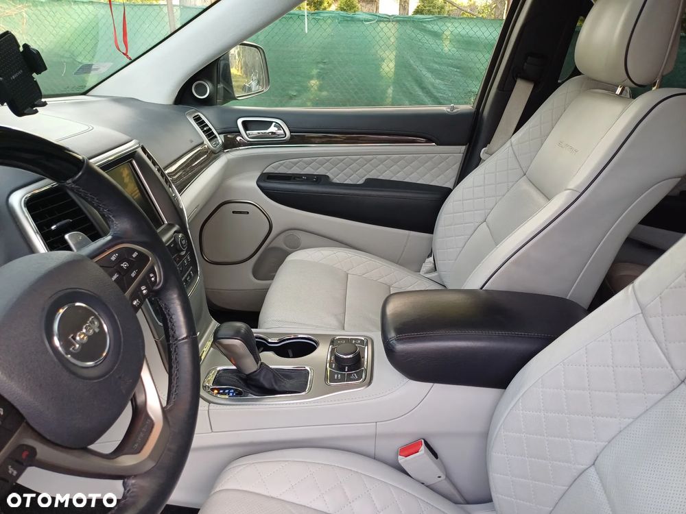 Jeep Grand Cherokee 3.0 CRD Summit - 15