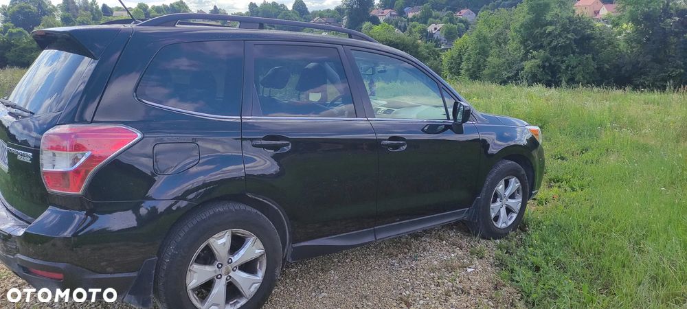 Subaru Forester 2.5 X - 4