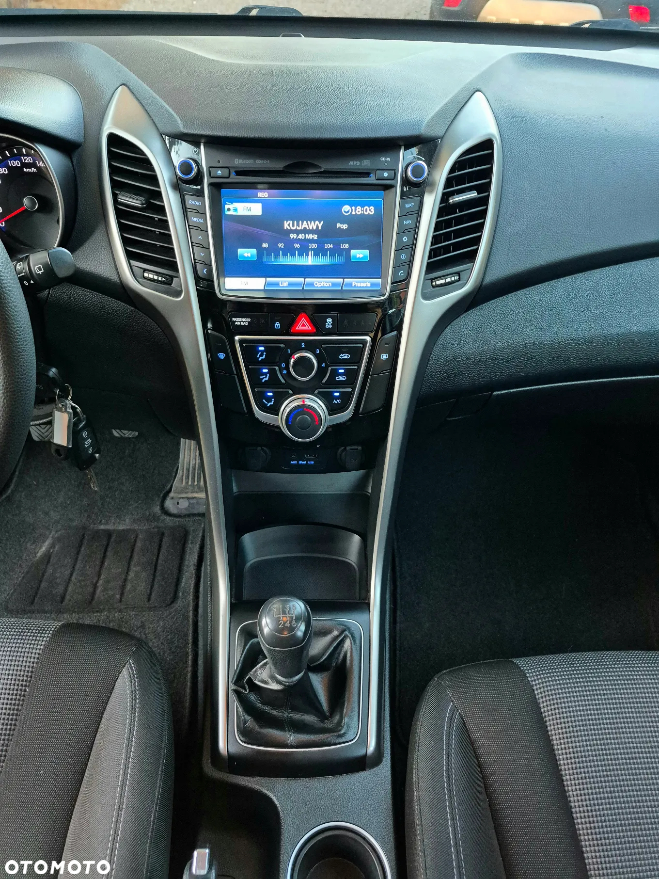 Hyundai i30 1.4 Classic - 24